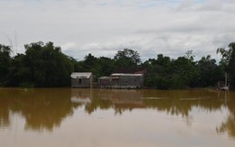 Nghệ An: 11 người mất tích do mưa lũ
