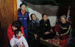 Nỗi đau của những người vợ ngư dân Quỳnh Lưu mất tích trên đường đánh cá trở về