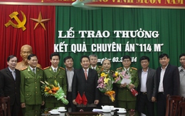 Tội phạm  ma túy lái ô tô tông phó trưởng Công an TP Vinh gãy chân