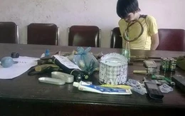 Tóm gọn những tên cáo già ma tuý ở Khe Quỳnh