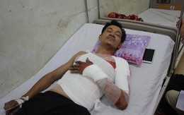 Nổ lò luyện thép, 2 người đã tử vong