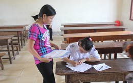 Nghệ An: Thí sinh duy nhất thi môn Sử  đạt  8 điểm