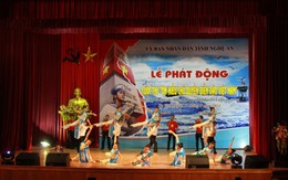 Phát động cuộc thi “Tìm hiểu biển đảo Việt Nam”