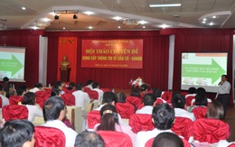 Hội thảo chuyên đề cung cấp thông tin về Dân số - Kế hoạch hóa gia đình