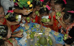 Trung thu miền biên viễn