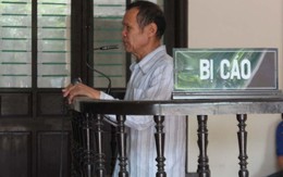 60 tuổi vào tù vì " làm bậy" với cháu bé hàng xóm