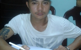 Bắt nhanh hai tên cướp giật điện thoại di động