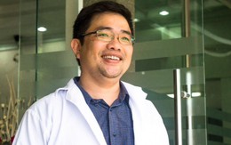 BS CKII Nguyễn Lê Minh Thống khám bệnh miễn phí cho bệnh nhân nghèo  