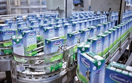 Vinamilk xuất khẩu gần 136 triệu USD các sản phẩm sữa