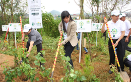 Hưởng ứng chiến dịch “làm cho thế giới sạch hơn 2013" tại Lâm Đồng