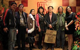 Túi Ba Gang dành cho người nghèo