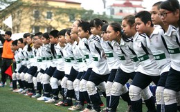 Chinh phục thử thách “30 người 31 chân”