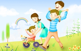 Học bí quyết “tiết kiệm cho con”