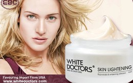 Bí quyết làm trắng da mặt tự nhiên