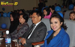 Vân Hugo – Bà mẹ thông thái