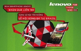 Cơ hội tận hưởng lễ hội bóng đá World Cup tại Brazil