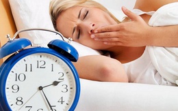 Mất ngủ ở người trẻ tuổi