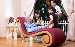 Hoa hậu Ngô Phương Lan: Gia đình là nơi để yêu thương