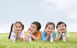 Sữa tươi TH true MILK công thức TOP KID - Nền tảng giúp bé 1 đến 6 tuổi phát triển