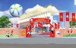 Trại hè OMO – Manchester United hoành tráng nhất hè năm nay cho trẻ em Việt Nam