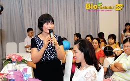 Men vi sinh nào tốt cho con?