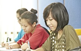 Khóa học nâng cao ngữ pháp và 4 kỹ năng tiếng Anh cho trẻ