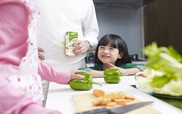 Chọn Vietngucoc – “Vì mẹ biết điều gì là tốt nhất cho sức khỏe cả nhà”
