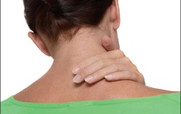 Bài tập khắc phục chứng đau cổ, vai, gáy