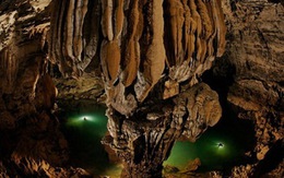Chiêm ngưỡng hang động kỳ vĩ nhất hành tinh ở Việt Nam