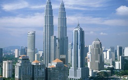 Malaysia rực rỡ sắc màu nhiệt đới