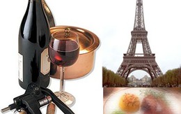 Khám phá văn hóa ẩm thực đầy cuốn hút từ Pháp