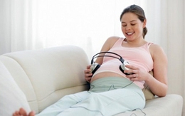 Âm nhạc cho phụ nữ mang thai