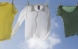Mẹo chống mốc quần áo