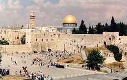 Jerusalem, thành phố huyền bí của nhân loại