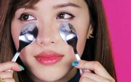 Mẹo làm mắt hết sưng
