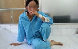 Người phụ nữ bị người tình bắn thẳng vào mặt đã qua cơn nguy hiểm