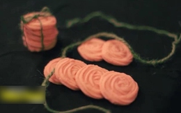 Làm cookies hoa hồng đơn giản mà ý nghĩa cho ngày 8/3