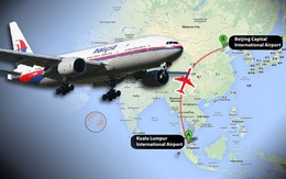 MH370 đổi hướng vì bị đột nhập máy tính?