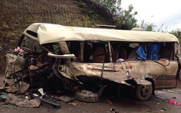 Quảng Ninh: Tai nạn giao thông nghiêm trọng ở huyện Hải Hà