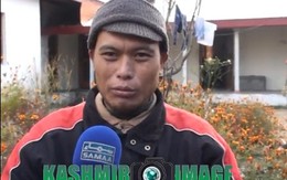 Clip về người đàn ông Mông lạc từ Mèo Vạc sang Pakistan