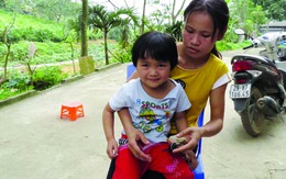 Hoàn cảnh bi đát của người mẹ có 3 đứa con bị bố ép chết cùng