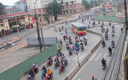 Một đường cong cong…