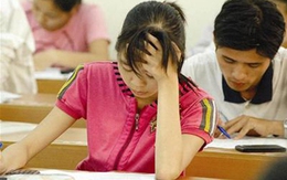 Học giỏi, không vào được đại học chỉ vì…ốm