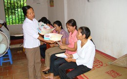 Nghề công tác xã hội: Thâm nhập từng “lát cắt” cuộc sống