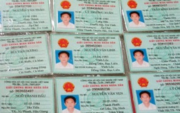 Quảng Ninh: Bắt trưởng công an xã làm giả chứng minh thư