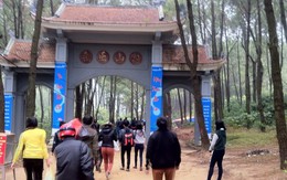 Chùa Hương Hà Tĩnh “Hoan châu đệ nhất danh lam”