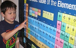 IQ 147, cậu bé thông minh không thích đi học