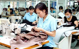 Mỗi năm, ngành may Việt Nam “cắt” bao nhiêu mét vải?
