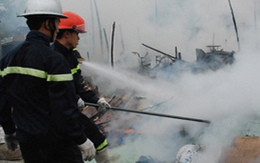 Đã nghèo cuối năm còn bị bà Hỏa viếng