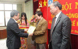 Tổng cục DS-KHHGĐ tổ chức Hội nghị Tổng kết năm 2012  